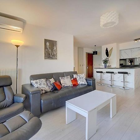 Immogroom - 2 Br- Bright - Terrace - Wifi - Air Conditioning كان المظهر الخارجي الصورة