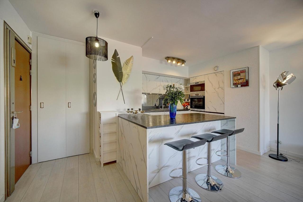 Immogroom - 2 Br- Bright - Terrace - Wifi - Air Conditioning كان المظهر الخارجي الصورة