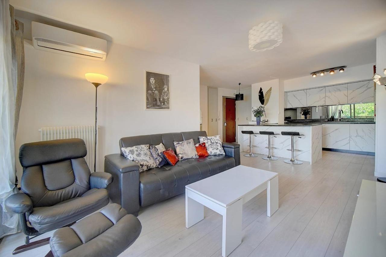 Immogroom - 2 Br- Bright - Terrace - Wifi - Air Conditioning كان المظهر الخارجي الصورة