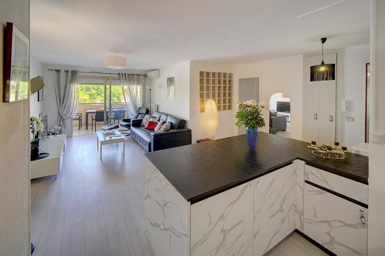 Immogroom - 2 Br- Bright - Terrace - Wifi - Air Conditioning كان المظهر الخارجي الصورة